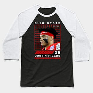 Justin Fields - Qb Baseball T-Shirt